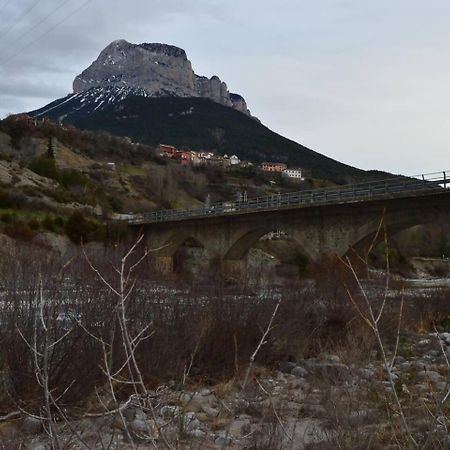 La Lucana Ordesa Ainsa Apartamento 2 Plazas Laspuña Eksteriør billede