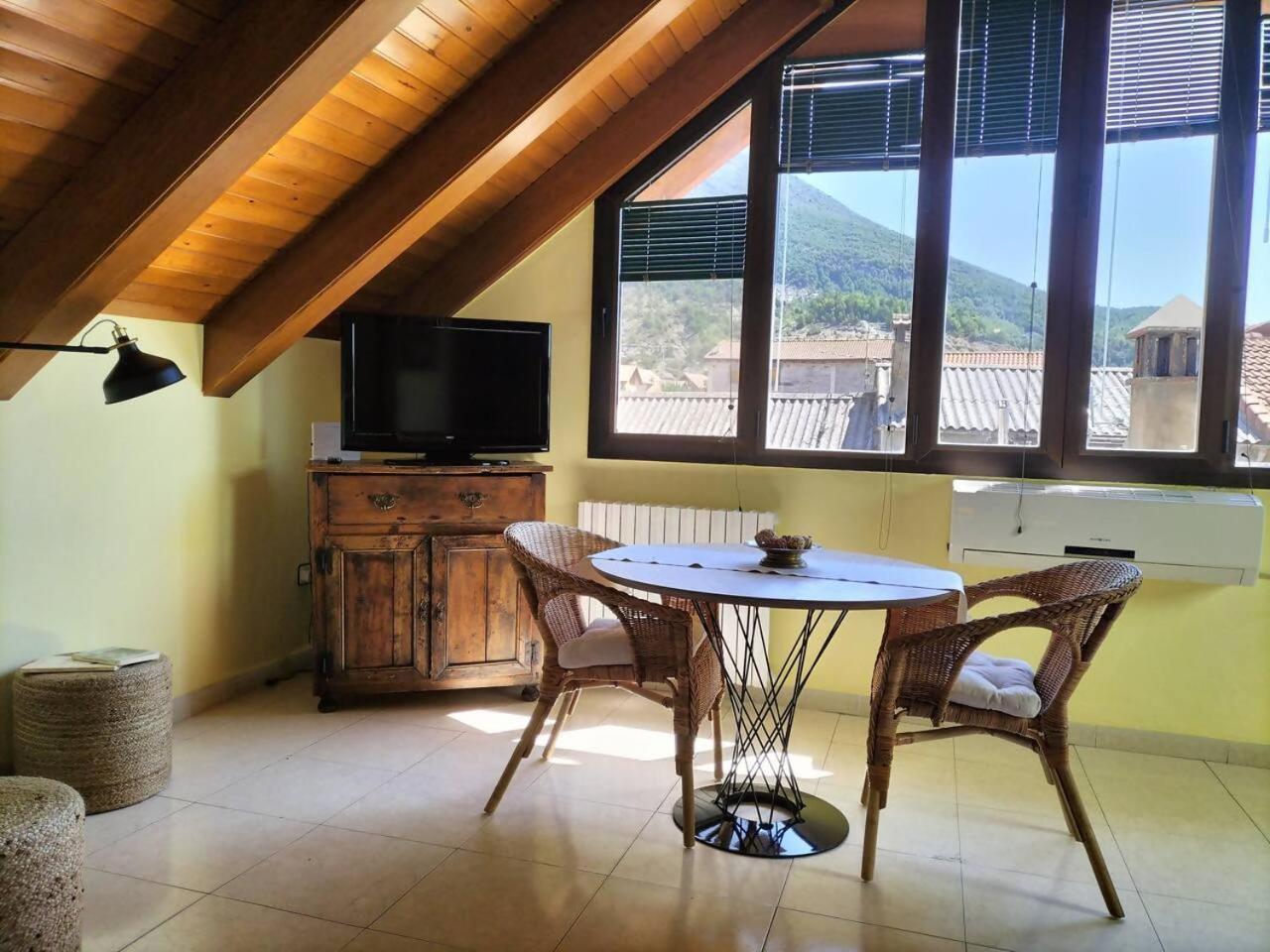 La Lucana Ordesa Ainsa Apartamento 2 Plazas Laspuña Eksteriør billede